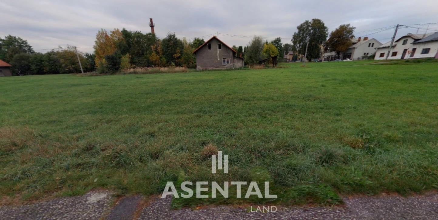 Prodej pozemku o výměře 1 146 m² v k.ú. Petřvald u Karviné