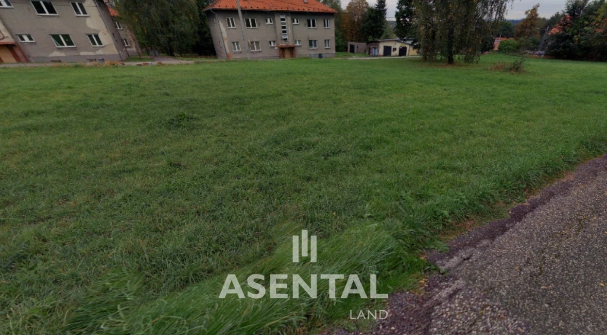 Prodej pozemku o výměře 1 045 m² v k.ú. Petřvald u Karviné