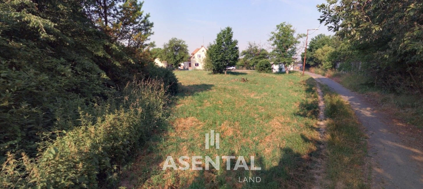 Prodej pozemků, 1 728 m² - Prostřední Suchá
