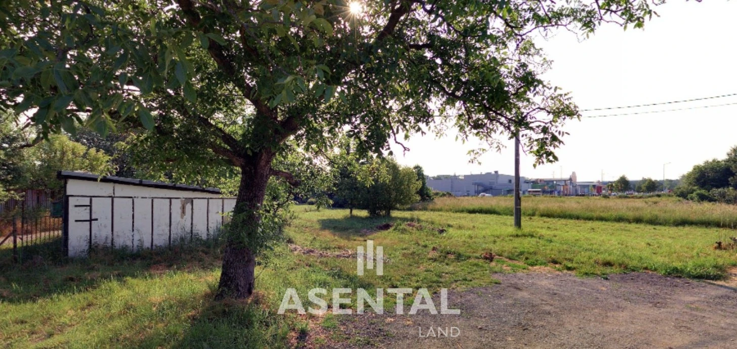 Prodej pozemků, 1 728 m² - Prostřední Suchá