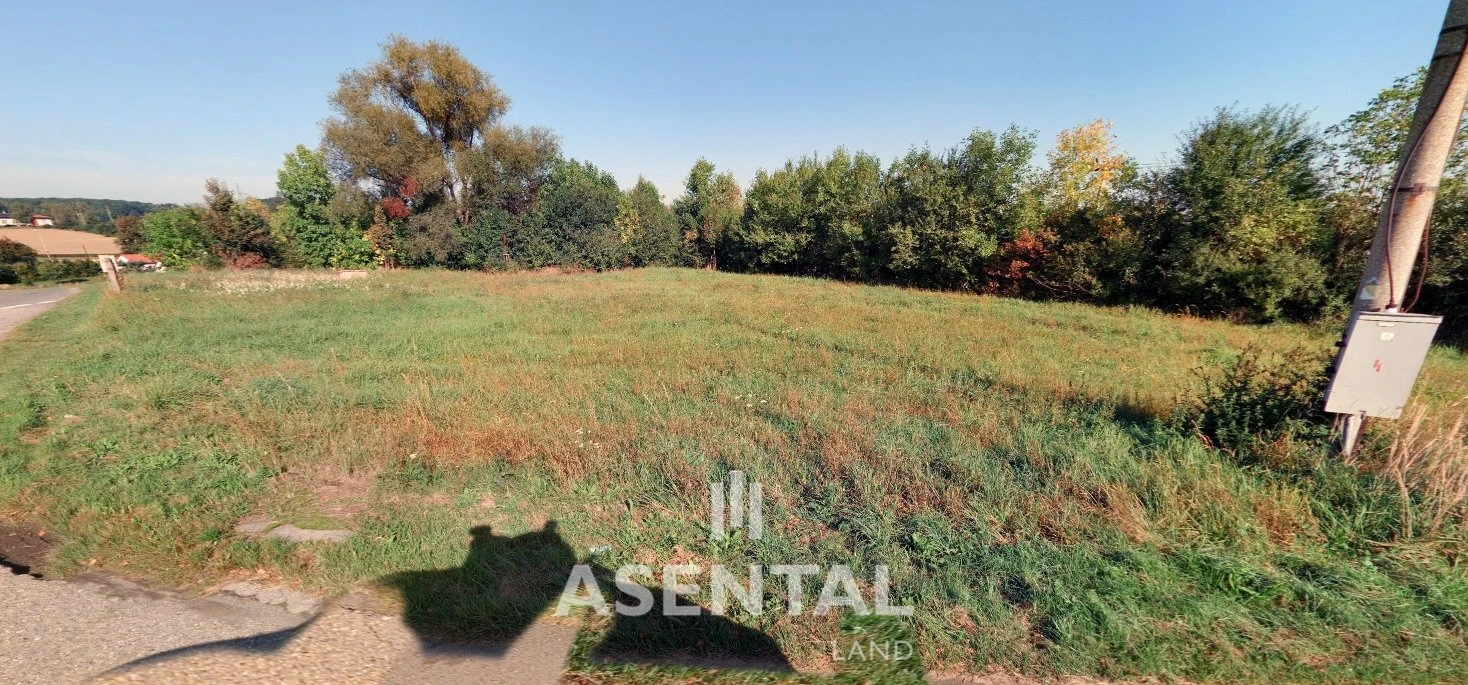 Prodej souboru pozemků o výměře 8 672 m² v k.ú. Petřvald u Karviné