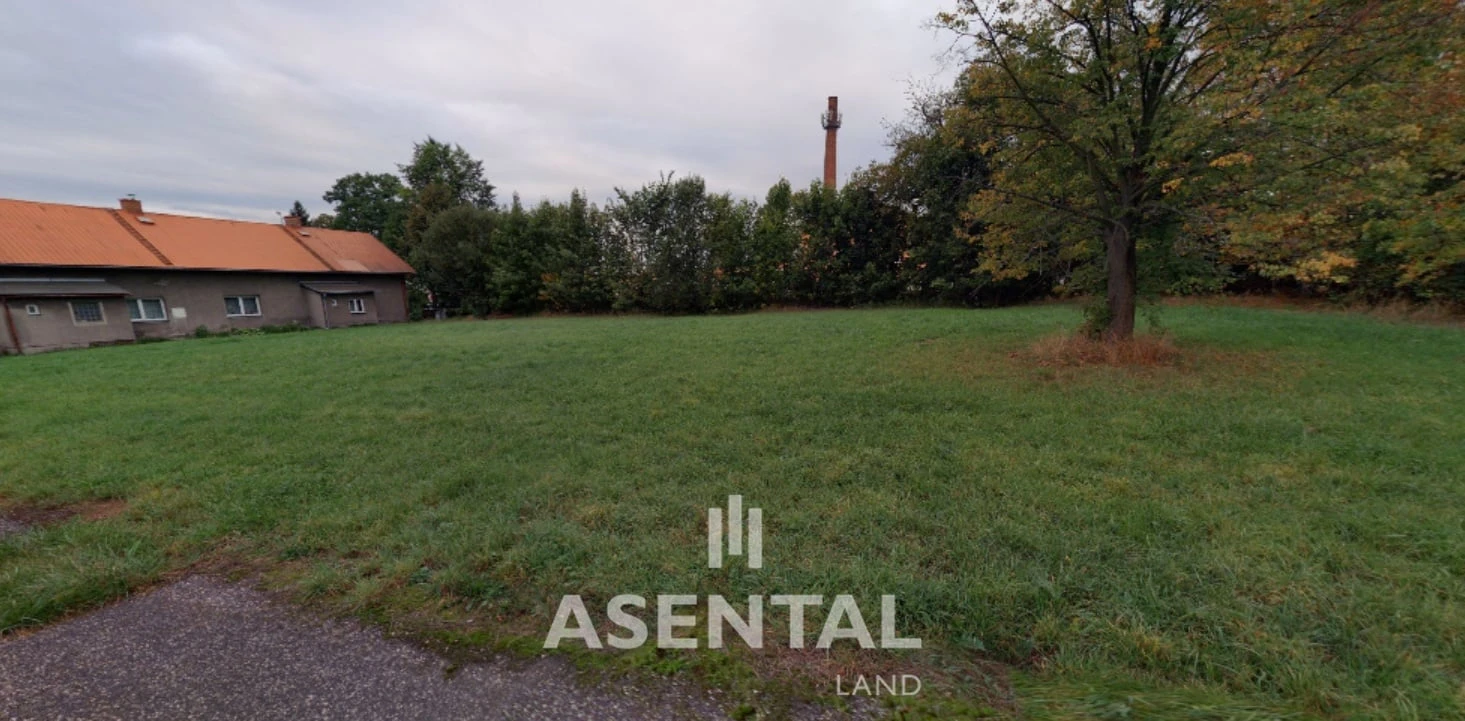 Prodej souboru pozemků o výměře 1 579 m² v k.ú. Petřvald u Karviné