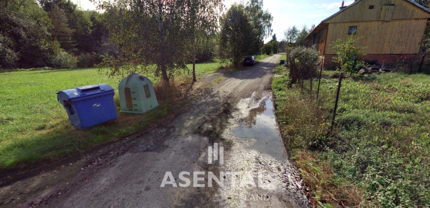 Prodej pozemků, 2 160 m² Doubrava u Orlové