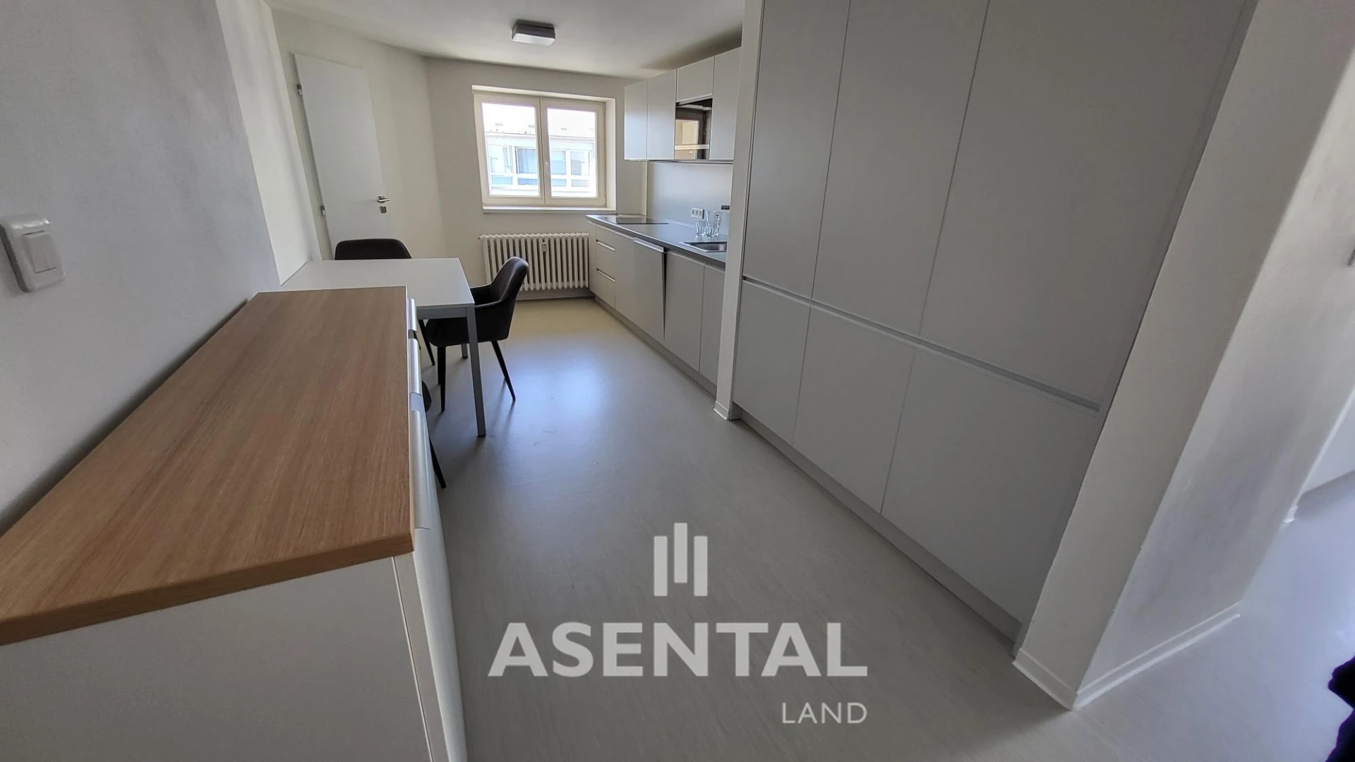 pronájem vybaveného manažerského bytu o velikosti 143m²