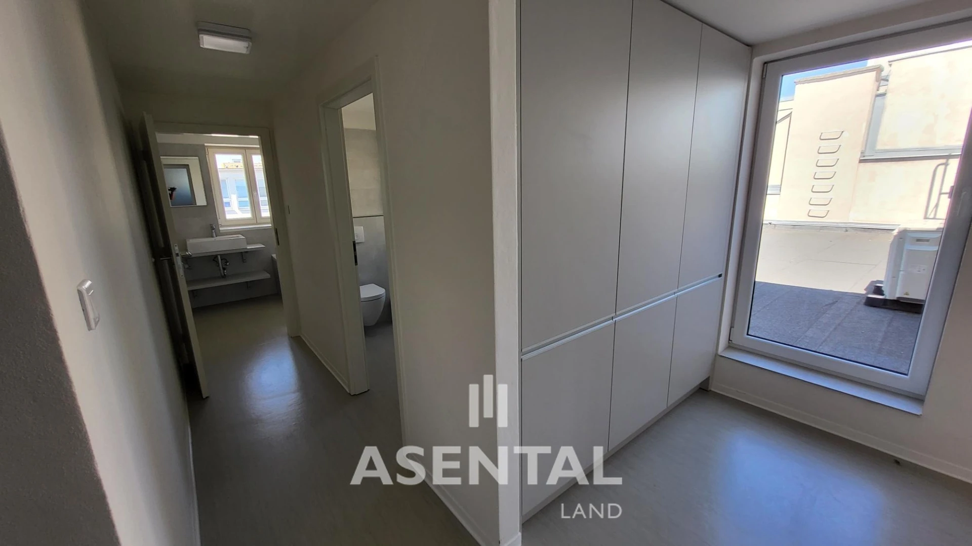 pronájem vybaveného manažerského bytu o velikosti 143m²
