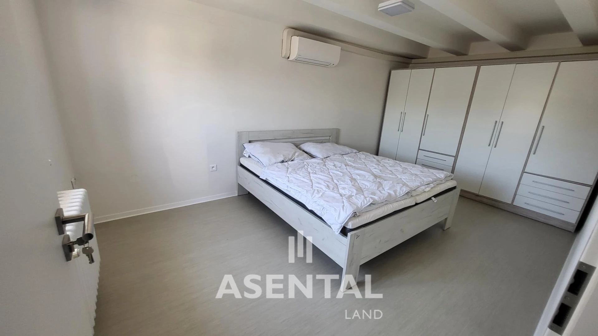 pronájem vybaveného manažerského bytu o velikosti 143m²