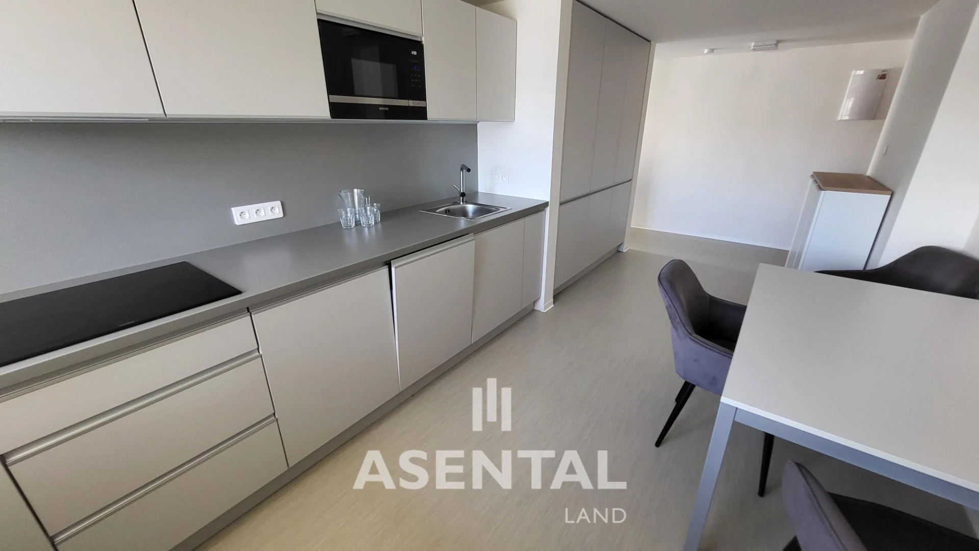 pronájem vybaveného manažerského bytu o velikosti 143m²